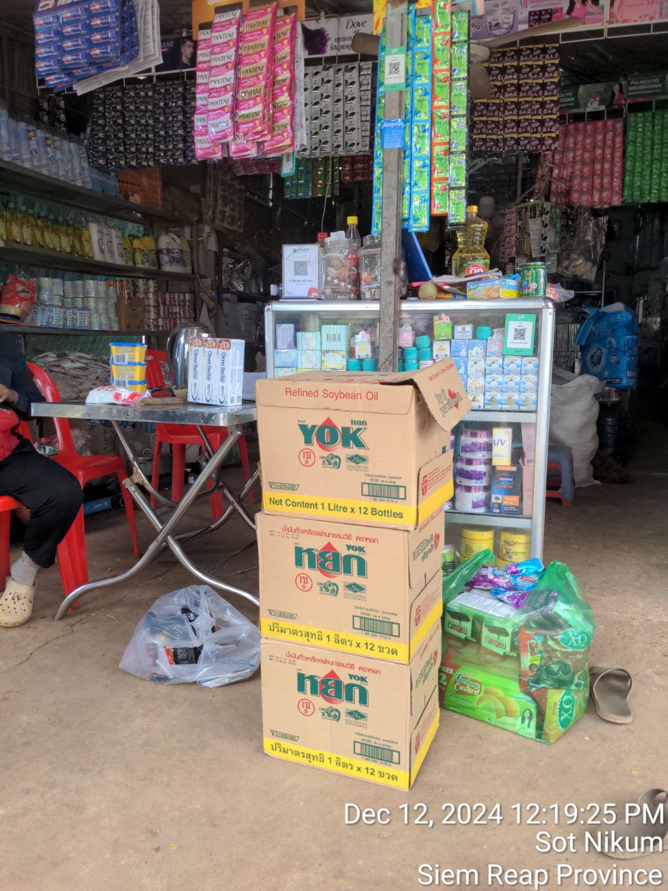 Siem Reap Branch Expands FMCG Distribution to Consumers, Retailers, and HoReCa by Da Houg Heng - Image 9